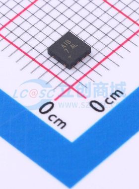 数字电位器 MAX5417LETA+T TQFN-8 MAXIM(美信) 电子元器件配单