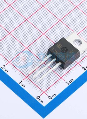 场效应管(MOSFET) SPP17N80C3 TO-220 Infineon(英飞凌) 原装正品