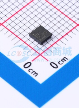 模拟开关多路复用器 TS3A225ERTER QFN-16 TI/德州 原装正品