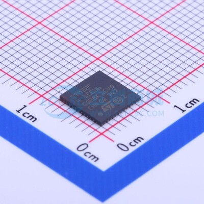 单片机(MCU/MPU/SOC) STM32F401CEU6 UFQFPN-48 ST(意法半导体)