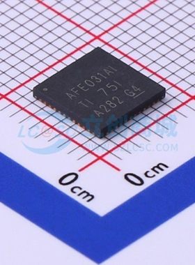模拟前端(AFE) AFE031AIRGZR VQFN-48 TI/德州 电子元件原装正品