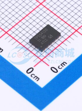 DC-DC电源芯片 TPS54120RGYR VQFN-24(3.5x5.5) TI/德州 原装正品