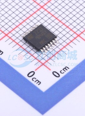运算放大器 TS924AIYDT SOP-14 ST(意法半导体) 电子元器件 原装