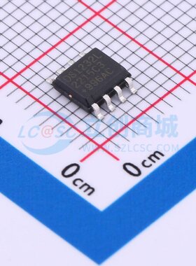 监控和复位芯片 DS1232LPS-2+ SOIC-8 MAXIM(美信) 电子元件配单