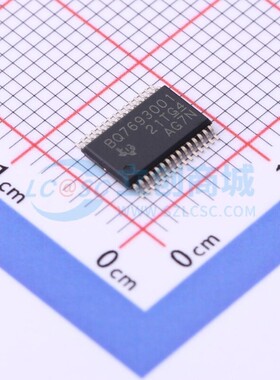 电池管理IC BQ7693001DBTR TSSOP-30 TI/德州 电子元器件原装正品