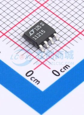 线性稳压器(LDO) LT1121CS8-5#PBF SO-8 ADI(亚德诺) 电子元器件