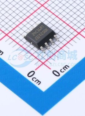 EEPROM M24C16-DRMN3TP/K SO-8 ST(意法半导体) 电子元件原装正品