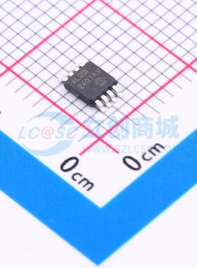 EEPROM 24LC08BT-I/MS MSOP-8 MICROCHIP(美国微芯) 电子元件配单