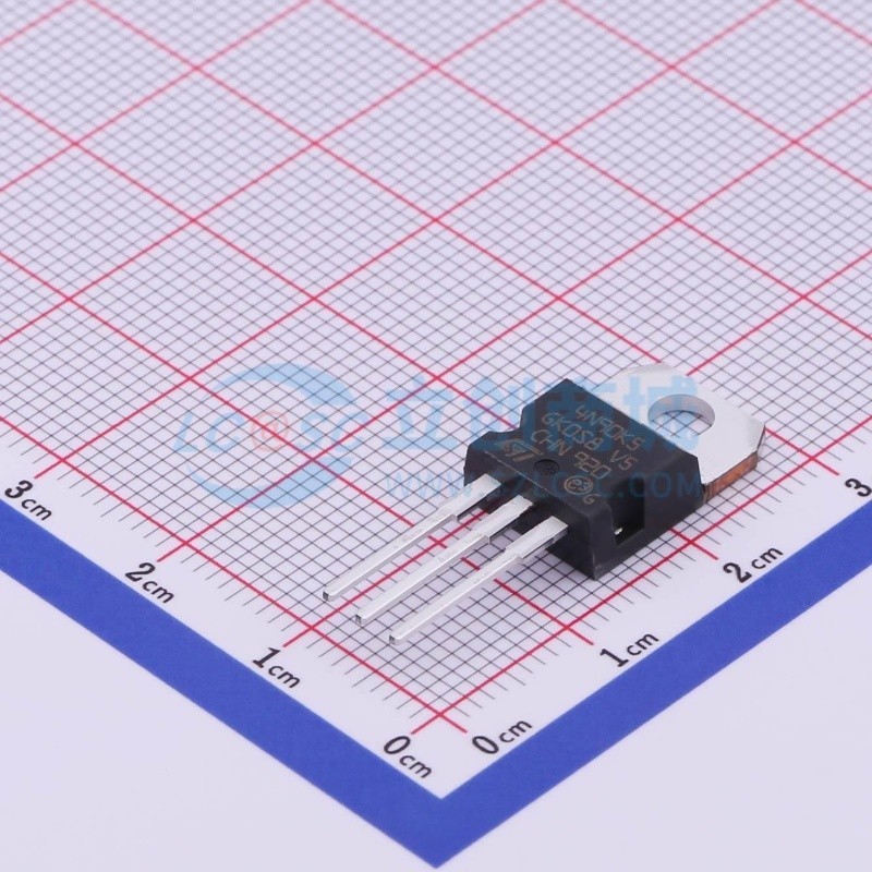 场效应管(MOSFET) STP4N90K5 TO-220 ST(意法半导体) 原装正品