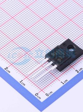 场效应管(MOSFET) STF28N65M2 TO-220 ST(意法半导体) 原装正品