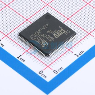 单片机(MCU/MPU/SOC) STM32F427VGT6TR LQFP-100 意法半导体芯片