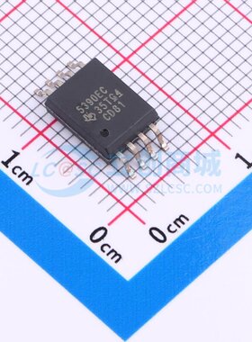 隔离式栅极驱动器 UCC5390ECDWVR SOIC-8 TI/德州 电子元器件配单