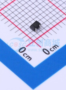 三极管(BJT) BF824W.135 SOT-323 Nexperia(安世) 电子元器件配单