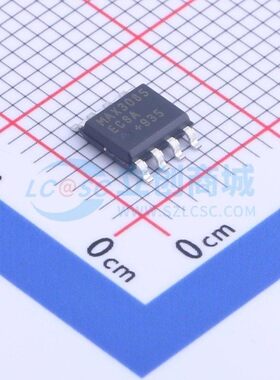 RS-485/RS-422芯片 MAX3085ECSA+T SO-8 MAXIM(美信) 电子元器件