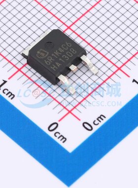 场效应管(MOSFET) IPD60R1K4C6ATMA1 TO-252-3 Infineon(英飞凌)