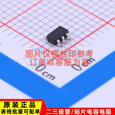 监控和复位芯片 TPS3813K33DBVR SOT-23-6 TI/德州 电子元件配单