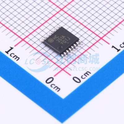 信号开关/多路复用器 MC74HC251ADTR2G TSSOP-16 onsemi(安森美)