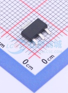 三极管(BJT) BCP5516TA SOT-223 DIODES(美台) 原装正品