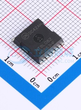 场效应管(MOSFET) NTBL082N65S3HF H-PSOF-8L onsemi(安森美)