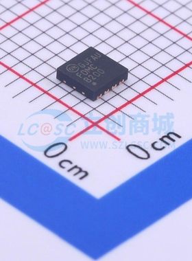 场效应管(MOSFET) FDMC8200 Power-33-8 onsemi(安森美) 原装正品