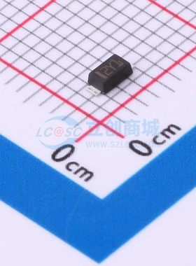 肖特基二极管 STPS2H100ZFY SOD-123F ST(意法半导体) 电子元器件