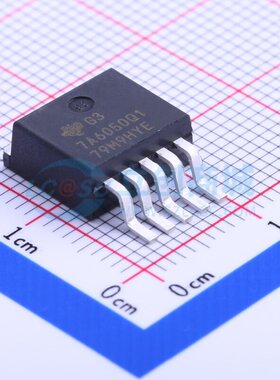 线性稳压器(LDO) TPS7A6050QKTTRQ1 TO-263-5 TI/德州 电子元器件