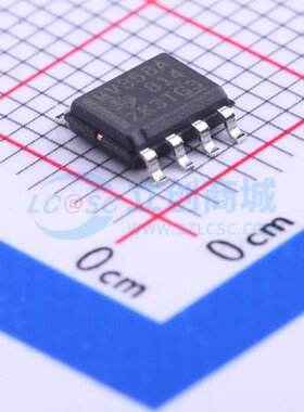 运算放大器 LMV358AIDR SOIC-8 TI/德州 电子元器件配单原装正品