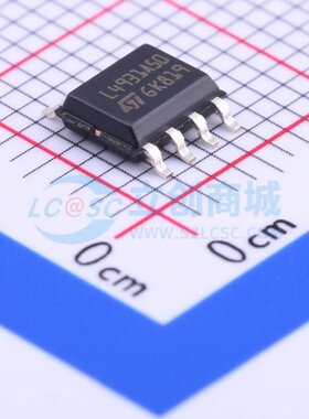 线性稳压器(LDO) L4931ABD50-TR SO-8 意法半导体芯片 电子元器件