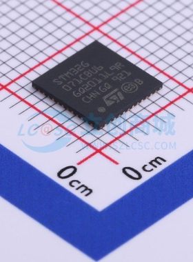 单片机(MCU/MPU/SOC) STM32G071CBU6 UFQFPN-48 ST(意法半导体)