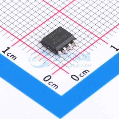 监控和复位芯片 NCP4318ALKDR2G SOIC-8 onsemi(安森美) 原装正品