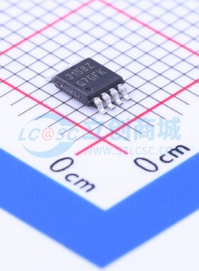 RS-485/RS-422芯片 ISL3158EIUZ-T7A MOSP-8 RENESAS(瑞萨)/IDT