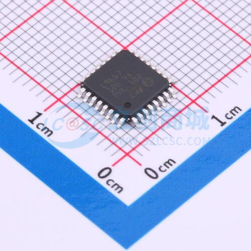 CAN收发器 L9663-TR TQFP-32 意法半导体芯片 电子元器件原装正品