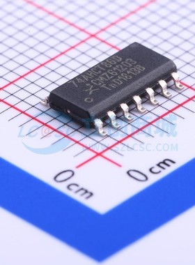 逻辑门 74AHCT86D.118 SO-14 Nexperia(安世) 电子元器件原装正品