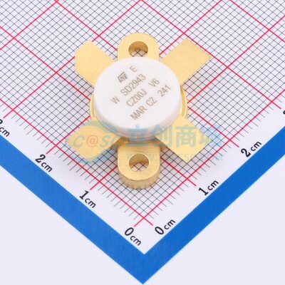 场效应管(MOSFET) SD2943W M177 意法半导体芯片 电子元器件配单
