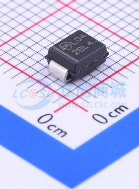 肖特基二极管 MBRS240LT3G SMB(DO-214AA) onsemi(安森美) 原装