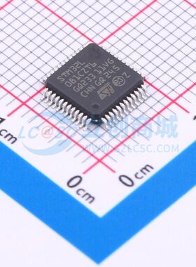 单片机(MCU/MPU/SOC) STM32L081CZT6 LQFP-48 ST(意法半导体)