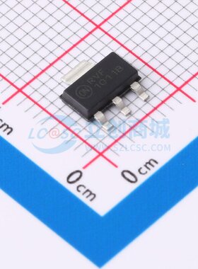 AC-DC控制器和稳压器 NCP1011ST100T3G SOT-223-4 onsemi(安森美)