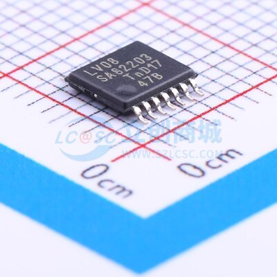 逻辑门 74LV08PW TSSOP-14 安世 电子元器件配单原装正品