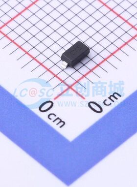 稳压二极管 DDZ27D-7 SOD-123 DIODES(美台) 电子元器件配套