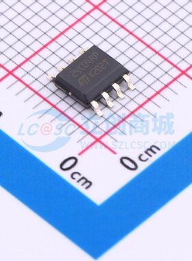 EEPROM M24C04-RMN6P SO-8 ST(意法半导体) 电子元件配单原装正品