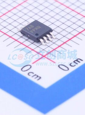 线性稳压器(LDO) TPS7A1633DGNT MSOP-8 TI/德州 电子元器件配套