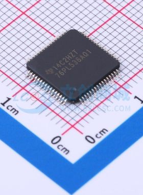 电池管理芯片 BQ76PL536ATPAPRQ1 HTQFP-64 TI/德州 电子元器件