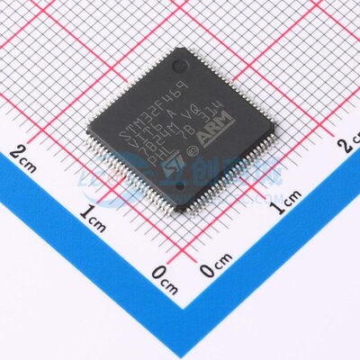 单片机(MCU/MPU/SOC) STM32F469VIT6 LQFP-100 意法半导体芯片