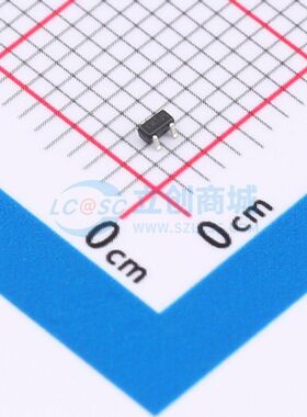 稳压二极管 MMBZ5258BT-7-F SOT-523 DIODES(美台) 电子元器件