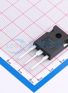 通用二极管 VS-60APU06-N3 TO-247AC-3 VISHAY(威世) 电子元器件