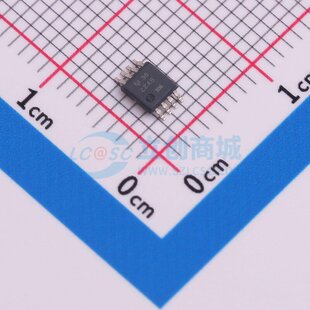 运算放大器 OPA2205ADGKR VSSOP-8 TI/德州 电子元件配单原装正品