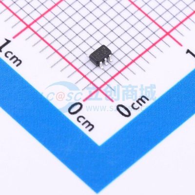 场效应管(MOSFET) DMN61D9UDW-7 SOT323-6 DIODES(美台) 原装正品