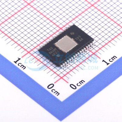 音频功率放大器 TAS5828MDADR HTSSOP-32 TI/德州 电子元器件配单