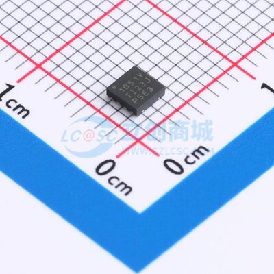 CAN收发器 TCAN1051HGVDRBRQ1 SON-8 TI/德州 电子元器件原装正品
