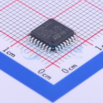 单片机(MCU/MPU/SOC) STM8L151K6T6 LQFP-32 意法半导体芯片